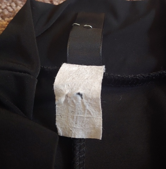 GoJane black soft lounge pants - Picture 4 of 5